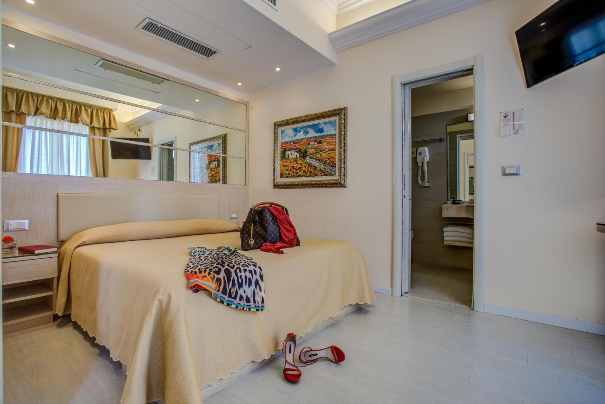 Hotel Caesar Paladium Rimini Cameră foto